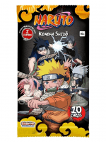 Kártyajáték Naruto Mythos TCG - First set Booster (1st Edition) (10 kártya)