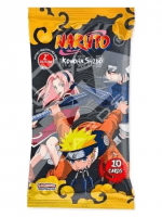 Kártyajáték Naruto Mythos TCG - First set Booster (2nd Edition) (10 kártya)