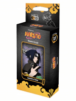 Kártyajáték Naruto Mythos TCG: Team Set 2nd Edition - Sasuke Uchiha