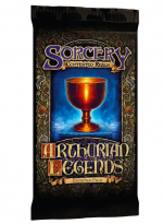 Kártyajáték Sorcery TCG: Contested Realm - Arthurian Legends Booster (15 kártya)