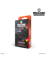 Kártyajáték World of Tanks TCG - Starter Deck Germany: First Strike