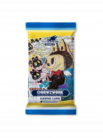 Gyűjtőkártyák Labubu - The Monsters Series 3 (6 kártya)