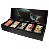 Dungeons & Dragons ingotszett - Metallic Dragons Set (5 db) - Limitált darabszámban