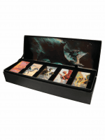 Dungeons & Dragons ingotszett - Metallic Dragons Set (5 db)