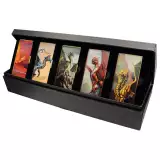 Dungeons & Dragons ingotszett - Metallic Dragons Set (5 db) - Limitált darabszámban