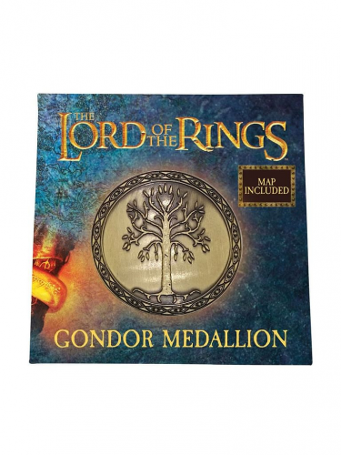 Gyűjtői érem Lord of the Rings - Gondor