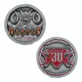 Gyűjtői érme Diablo - Diablo (30th Anniversary) - Limitált darabszámban
