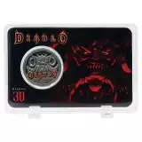 Gyűjtői érme Diablo - Diablo (30th Anniversary) - Limitált darabszámban