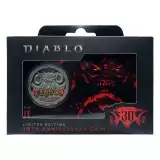 Gyűjtői érme Diablo - Diablo (30th Anniversary) - Limitált darabszámban