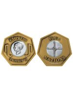 Gyűjtői érme Dishonored - Empress Limited Edition