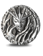 Gyűjtő érme Dragon Age Cullen's Lucky Coin