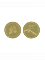 Gyűjtő érme E.T. - Collectible Coin Limited Edition