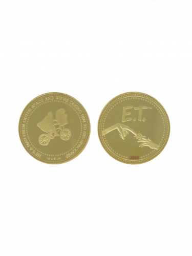 Gyűjtő érme E.T. - Collectible Coin Limited Edition