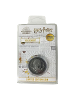 Gyűjtői érme Harry Potter - Voldemort