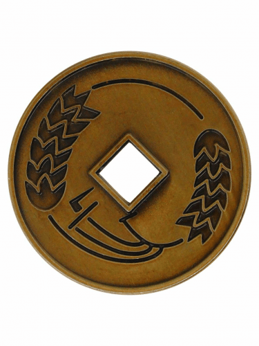 Gyűjtői érme Legend of The Five Rings - Koku