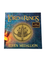 Gyűjtői érme Lord of the Rings - Elven