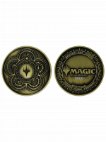 Gyűjtő érme Magic the Gathering - Collectible Coin Limited Edition