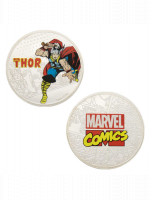 Gyűjtő érme Marvel - Thor Limited Edition