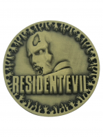 Gyűjtői érme Resident Evil - 30th Anniversary Presentation Coin