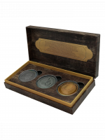 Gyűjtő érme Silent Hill - Room 105 Coin Set