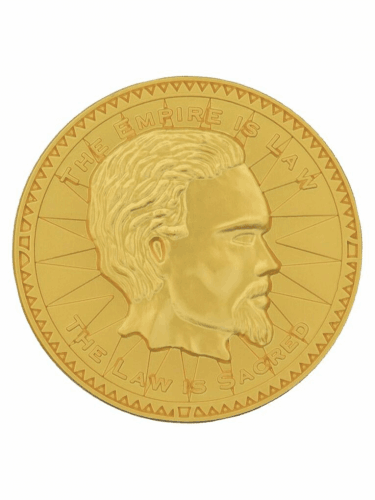 Gyűjtői érme The Elder Scrolls V: Skyrim - Septim Coin