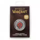 Gyűjtői érme World of Warcraft - Alliance & Horde - Limitált darabszámban
