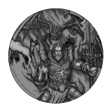 Sběratelská mince World of Warcraft - Deathwing Commemorative Bronze Medal