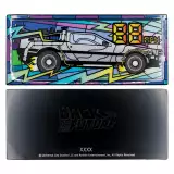 Gyűjtői plakett Back to the Future - Collector's Ingot Limited Edition - Limitált darabszámban