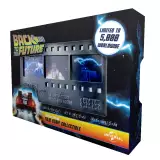 Gyűjtői replika Back to the Future - Film Strip Limited Edition - plakett