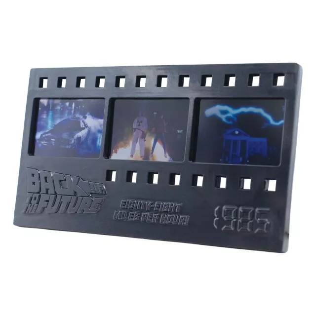 Gyűjtői replika Back to the Future - Film Strip Limited Edition - Limitált darabszámban