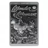 Gyűjtői plakett DC Comics - Wonder Woman - ingot