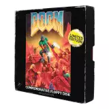 Gyűjtői replika Doom - Commemorative Floppy Disk Limited Edition - plakett