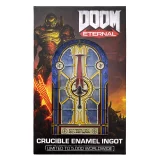 Gyűjtői plakett Doom - Crucible Sword Ingot