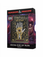 Gyűjtői plakett Dungeons & Dragons - Vecna Eve of Ruin Ingot