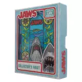Gyűjtői plakett Jaws - Collector's Ingot Limited Edition - Limitált darabszámban