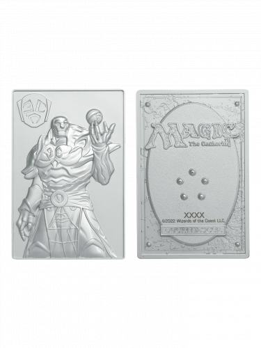 Gyűjtői plakett Magic the Gathering - Karn Ingot Limited Edition