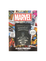 Gyűjtői emléktábla Marvel - Black Panther