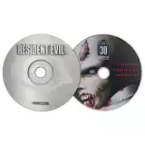 Gyűjtői replika Resident Evil - Metal CD-ROM Limited Edition - Limitált darabszámban