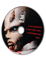 Gyűjtői replika Resident Evil - Metal CD-ROM Limited Edition