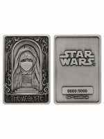 Gyűjtői plakett Star Wars - The Acolyte Ingot Limited Edition