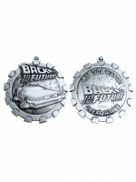 Gyűjtői medál Back to the Future - Stopwatch Limited Edition