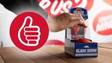 Orb - Retro Mini Arcade Basketball Machine - Thumbs Up!