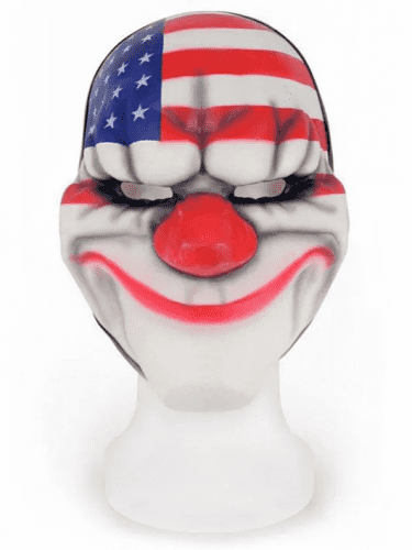 Maszk Payday 2 - Dallas