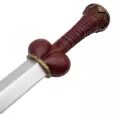Kingdom Come: Deliverance II replika – Bruncvík-tőr (biztonságos / polifoam LARP fegyver) - Dekoráció