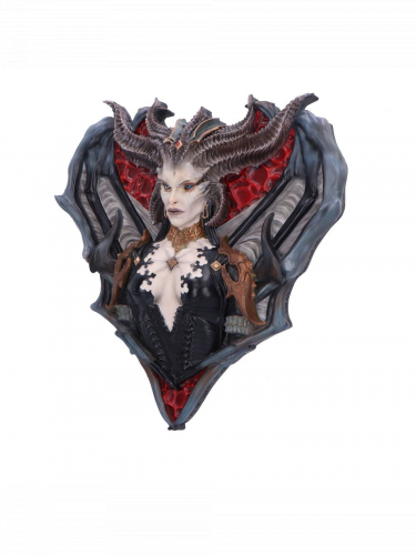 Replika Diablo IV - Poszter Lilith (Nemesis Now)