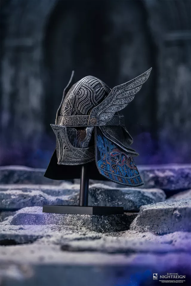 Replika Elden Ring: Nightreign - Helmet of Wylder 1/3 (PureArts)