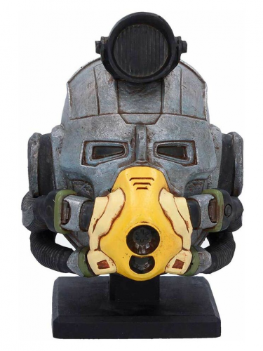 Replika Fallout - Excavator Helmet (Nemesis Now)