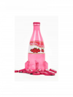 Replika Fallout - Nuka Cola Cranberry Glass Bottle