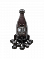 Replika Fallout - Nuka Cola Dark Glass with Caps