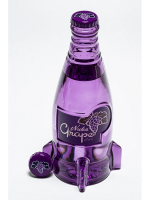 Replika Fallout - Nuka Cola Grape Glass Bottle